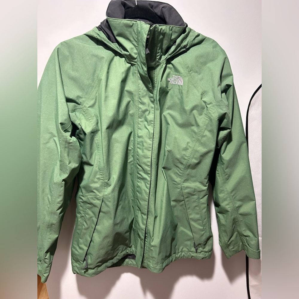 North Face Rain Jacket